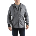 VÄRMEHOODIE M12 HHGREY4-0 M
