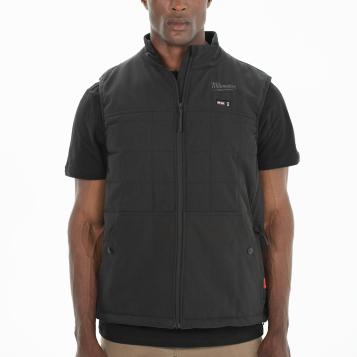 VÄRMEVÄST PUFFER M12 HPVBL2-0 XXL i gruppen Kläder & skydd hos PT Verktyg (A22-4932480080)