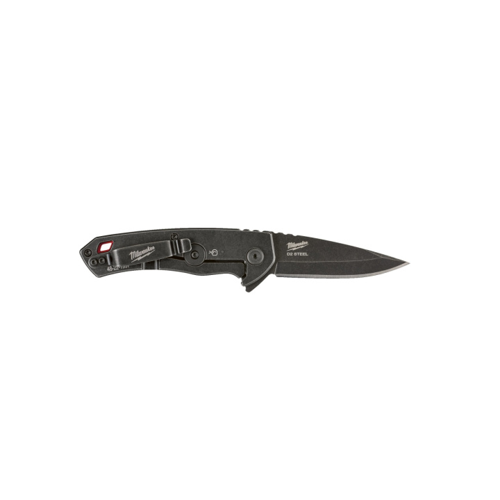 Fällkniv Milwaukee Hardline 64 mm slät i gruppen Handverktyg / Knivar & multiverktyg hos PT Verktyg (A22-4932492452)