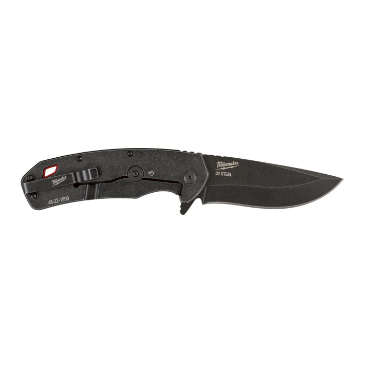 Fällkniv Milwaukee Hardline 89 mm slät i gruppen Handverktyg / Knivar & multiverktyg hos PT Verktyg (A22-4932492453)