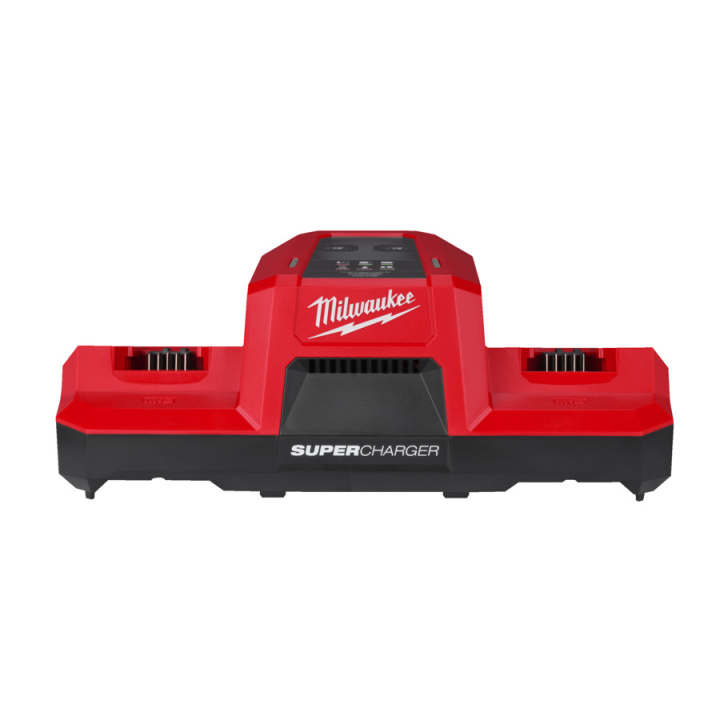 SUPERCHARGER LADDARE M18 DBSC i gruppen Maskiner / Batteridrivna verktyg / Batterier & laddare hos PT Verktyg (A22-4932492531)