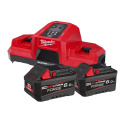SUPERCHARGER LADDARE M18 DBSC