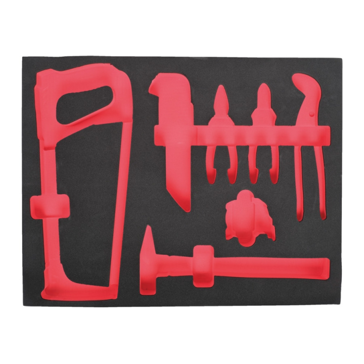 SKUMINSTS TOM 15P VERKTYGSSET i gruppen Handverktyg / Verktygsvagnar och tillbehör / Verktygsinsatser hos PT Verktyg (A22-4932493686)