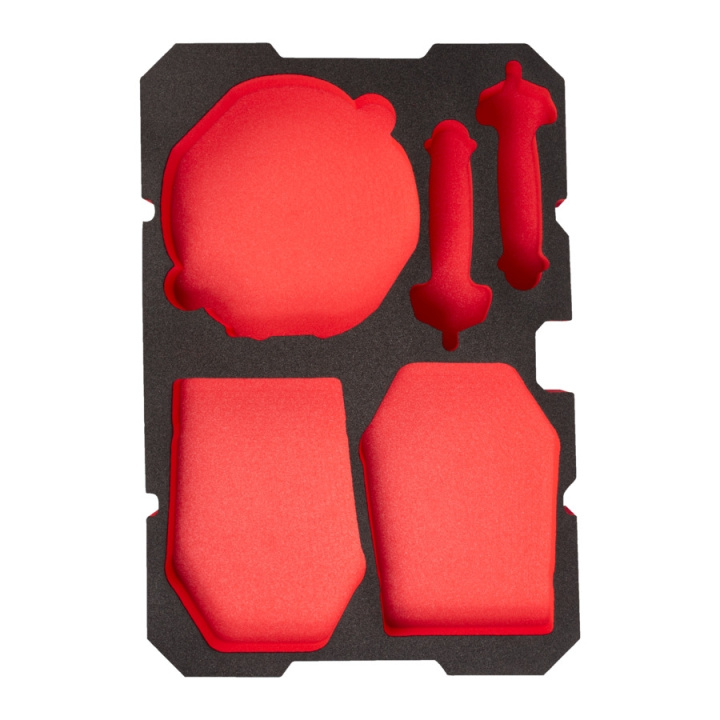 SKUMINLÄGG M108 INK. ADAPTER i gruppen Handverktyg / Verktygsvagnar och tillbehör / Verktygsinsatser hos PT Verktyg (A22-4932498249)