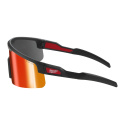 Skyddsglasögon Milwaukee stor modell speglad sunburst