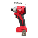 Slagskruvdragare Milwaukee M18 BLIDRC-0 1/4