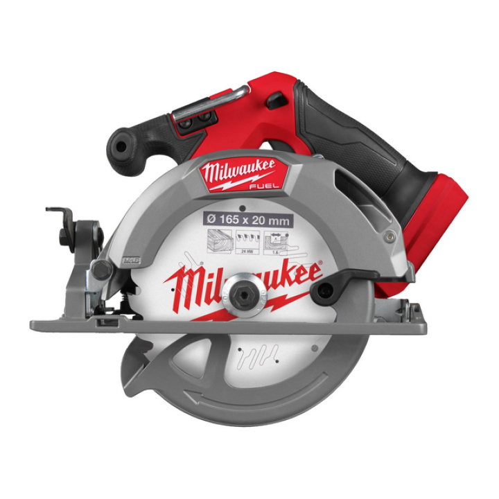 CIRKELSÅG M18 FCS552-0 165mm i gruppen Maskiner / Batteridrivna verktyg / Cirkelsågar hos PT Verktyg (A22-4933493587)