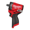 M12 FUEL™ FCIWF12G3 ½″ mutterdragare med 2st 4ah batterier och laddare