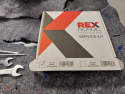 Airrex Service Kit AH500i Blue Flame (WiFi)