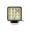 Arbetsbelysning 48W LED FLOOD 10-PACK