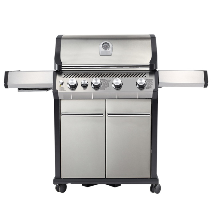 Gasolgrill X-1 i gruppen Fritidsutrustning / Grillar & tillbehör hos PT Verktyg (A64-771307)