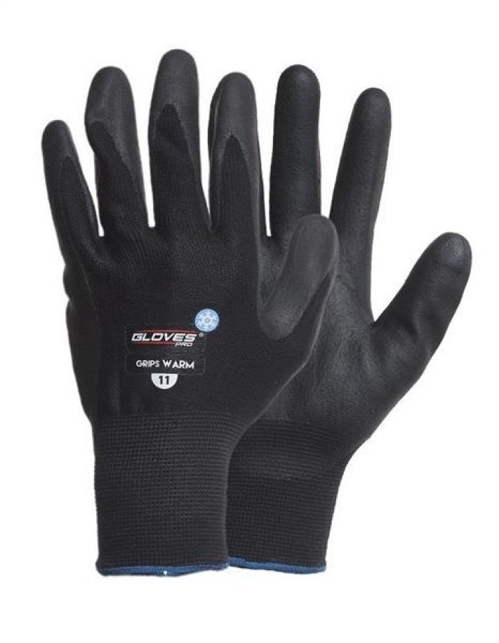 Grips Warm i gruppen Kläder & skydd / Handskar / Vinterhandskar hos PT Verktyg (A9-5603)